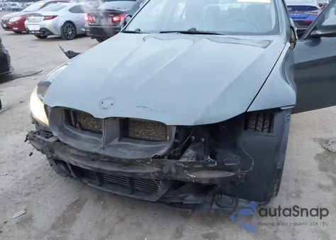 2009 BMW 335I from USA, damaged, VIN WBAPM73539A365893